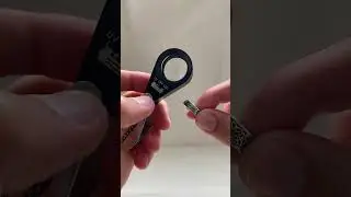 Product Focus Loupe Magnifier with LED & UV 10x21