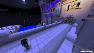 New Minecraft plug-in - The Ender Wand * Combat Edition*!