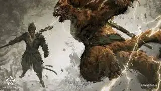 WUKONG EPIC BATTLE MUSIC Mix | Tonal Chaos Trailer Music