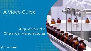 Chemical Manufacturers - Lot Trace tutorial