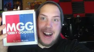 My Geeky Goodies   June 2015
