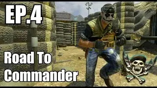 Road To Commander Black Ops 1 2021 (COD BO1) Ep.4