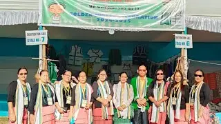 Arunachal pradesh cooperative union Golden jubilee celebration 2025 |The Debi Dairies 