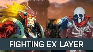 Введение в борьбу с EX Layer