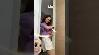 8 year old me before going to school