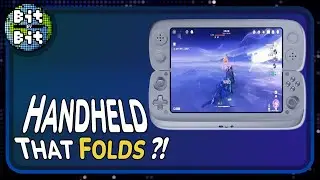 Складные игровые приставки: следующий большой тренд? + Другие новости из мира ретро!