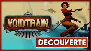 Voidtrain : On nage dans le VIDE ! GAMEPLAY FR