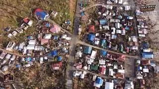 CATBAWAN PINTUYAN SOUTHERN LEYTE AFTER TYPHOON ODETTE