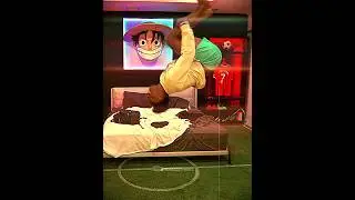 iShowSpeed first backflip in new setup #ishowspeed #edit