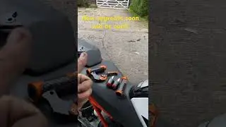 Grips levers KTM Duke