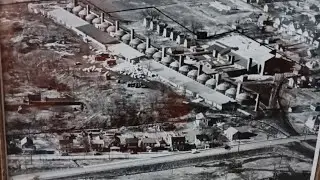 Mount Union pennsylvania Brick manufacturer history 