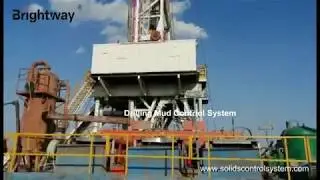 Drilling Fluids and Drilling Waste Management