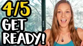 New Moon April 5th - 5 Things you Need To Know About the PROFOUND Aries New Moon Energy