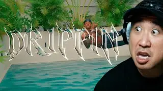 Coreano Loco reacciona a DRIPPIN 🔥🇨🇴 Topboy, Wallance, Tony Monta, Leroy La L, Fharid Otb