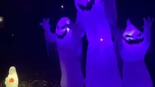 HAUNT BUILD SO FAR