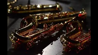Water Musics & Fireworks - Ensemble de saxophones