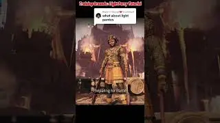 For Honor Light Parry Tutorial #ForHonor #LightParry #Tutorial #ubisoft