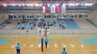 ASEM-ATDK KÜÇÜK KIZLAR SÜPER LİG YARI FİNAL GRUBU