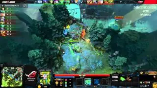 EG vs Shadow of the Past - Starladder X - America Qualifier