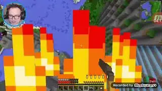 Skill in Minecraft #1 Tech4play p.2 ( fortcraft )