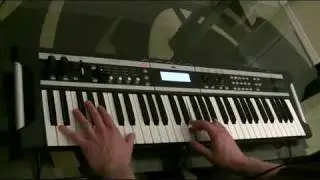 Terminator 2 Theme.