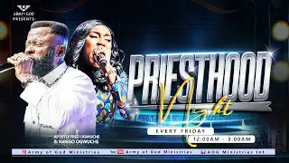 PRIESTHOOD NIGHT