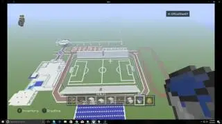 Building The Swimming Pool! | Timelapse | Mansion Complex build by OfficialShark01 and MinerFree60