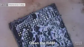 ipad air2 RAM repair