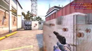 Fluzzi: -4 vs faceit mix