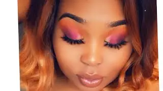 Super Colorful Easter💐🐰 | Makeup Look