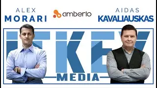 #037 Amberlo [cloud-based law practice management software, disrupting the legal sector]