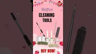 RAFFLES CLEANING TOOLS