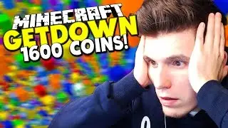 &Uuml;BER 1600 COINS & ALLES UMSONST?! ✪ Minecraft GETDOWN