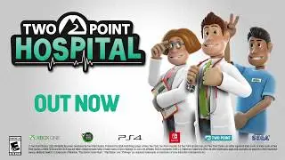 Two Point Hospital - Console Launch Trailer