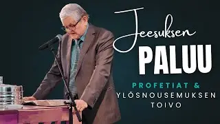 Veikko Siekkinen - Jeesuksen paluu: profetiat ja ylösnousemuksen toivo