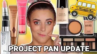 PROJECT PAN UPDATE | halfway there! | collab with @KBellaBeauty1