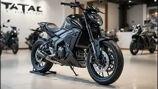 2025 Tesla Model B &ndash; The Electric Bike from the Future!