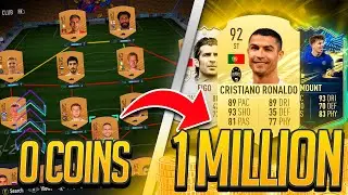 Make 1 Million Coins Fast! How To Make 1 Million In FIFA 21 Ultimate Team