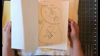 Nanner's Picks For The Sunbonnet Sue Junk Journal Series