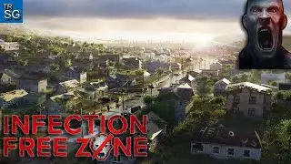 Infection Free Zone - Big Swarm of Infected Dogs! #20