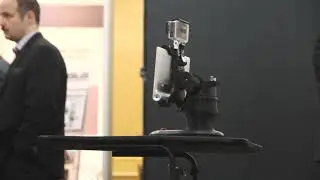 Endurance Robot waiter serves in restaurants and hotels.