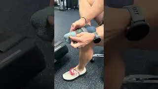 Transverse Arch Self-Mobilization #physicaltherapy #footpain #anklepain