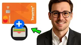 How to Add a Tangerine Bank Card to Apple Wallet (2025 Guide)