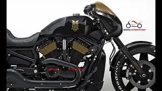 New 2019 Harley Davidson VROD MADMAX by JAKUSA DESIGN | Harley Davidson V-Rod Model 2019