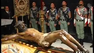 Coronación del Santísimo Cristo de la Buena Muerte Y su primera guardia 2013
