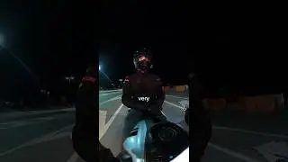 Accidentally rode onto a military base