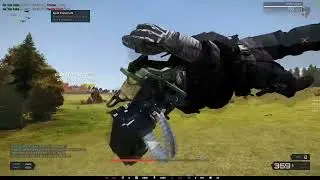 SG|Chernarus| Shitter Tage part 1 - FakeDeath