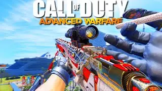 ADVANCED WARFARE 9 ЛЕТ СПУСТЯ.. | Клиент S1X Alterware для ПК!