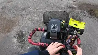 Losi mini B,Castle Creations 5300Kv