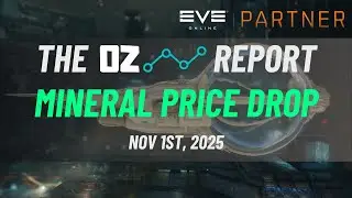 Падение цен на минералы &mdash; The Oz Report (1 ноября 2025 г.)